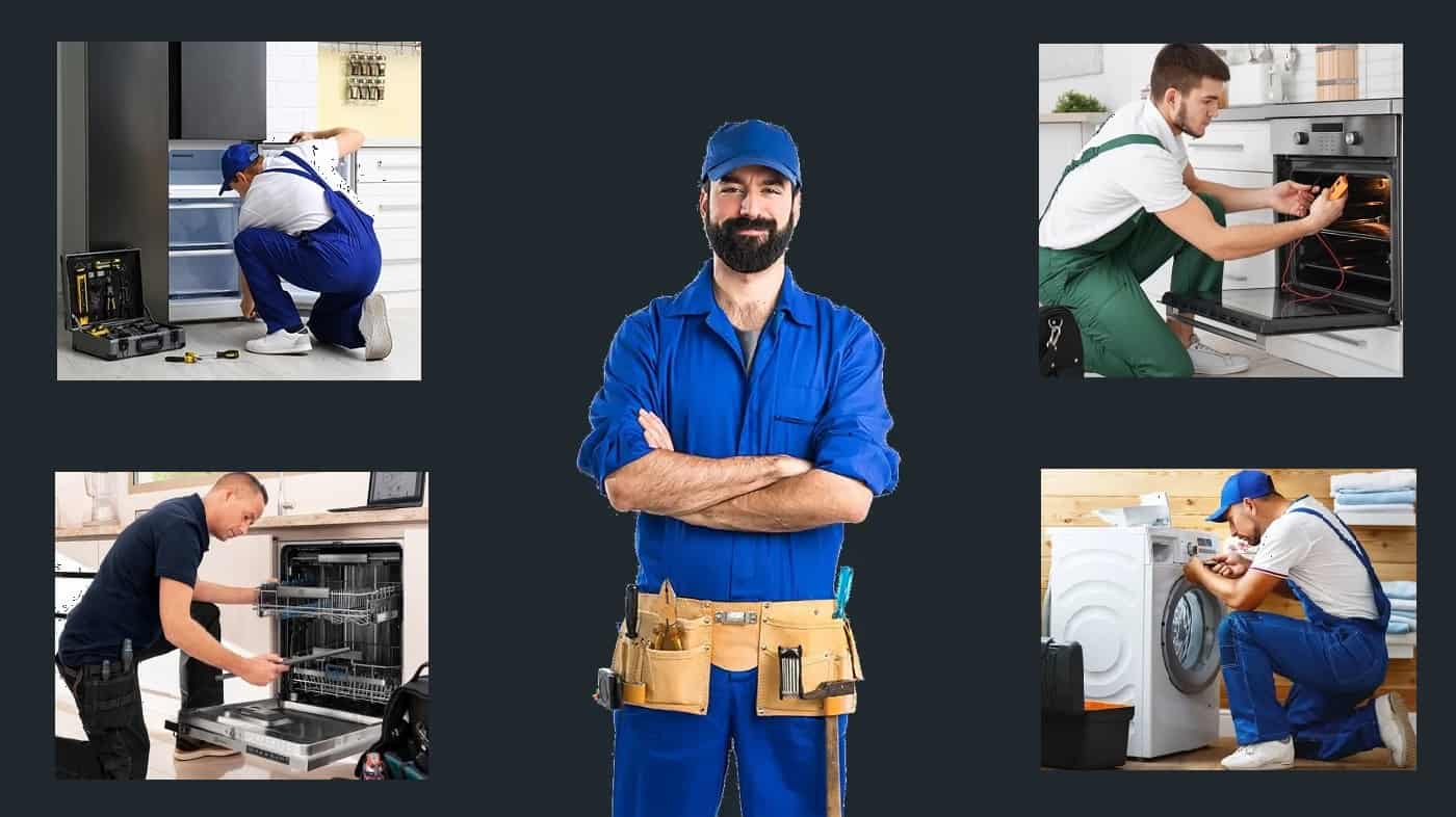 Bahçelievler beyaz eşya servisi