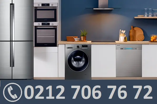 Bahçelievler beyaz eşya tamir servisi